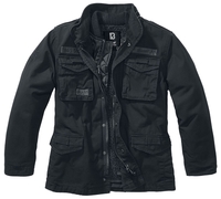Brandit - Veste Enfant Giant - Veste - Unisexe - noir