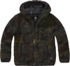 Brandit - Veste Enfant Polaire - Veste - Homme - camouflage forêt