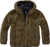 Brandit - Veste Enfant Polaire - Veste - Homme - olive