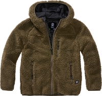 Brandit - Veste Enfant Polaire - Veste - Homme - olive
