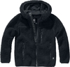 Brandit - Veste Enfant Polaire - Veste - Unisexe - noir