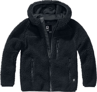 Brandit - Veste Enfant Polaire - Veste - Unisexe - noir