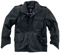Brandit - Veste Standard M65 Enfant - Veste - Homme - noir