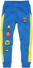 Brawl Stars - Group - Pantalon de survêtement - Homme - bleu jaune