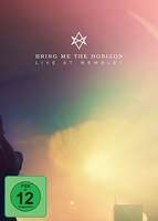 Bring Me The Horizon - Live at Wembley Arena - DVD - Unisexe - multicolor