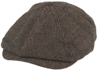 Brixton - Casquette Brood - Bonnet - Unisexe - marron