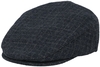 Brixton - Casquette Hooligan - Bonnet - Unisexe - bleu marine gris