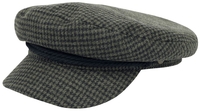 Brixton - Casquette Violoniste - Bonnet - Unisexe - vert noir