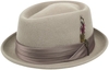 Brixton - Stout Pork Pie - Chapeau - Unisexe - beige