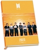 BTS - A5 Kalenderbuch 2023 - A5 Diary - Agenda - Unisexe - multicolore