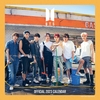 BTS - Wandkalender 2023 - Multi-Language - Calendrier mural - Unisexe - multicolore