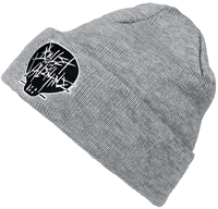 Bullet For My Valentine - Logo - Beanie - Bonnet - Unisexe - gris