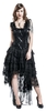 Burleska - Robe Ophelie - Robe longue - Femme - noir