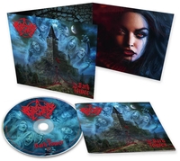 Burning Witches - The Dark Tower - CD - Unisexe - multicolor