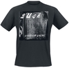 Bush - Sixteen stone - T-Shirt Manches courtes - Homme - noir