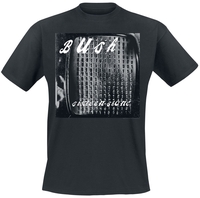 Bush - Sixteen stone - T-Shirt Manches courtes - Homme - noir