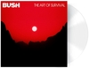 Bush - The art of survival - LP - Unisexe - blanc