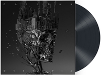 Caliban - Dystopia - LP - Unisexe - noir