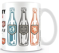Call Of Duty - Epic Six Pack - Mug - Unisexe - multicolore