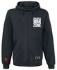 Call Of Duty - Warzone - Sweat-shirt zippé à capuche - Homme - noir