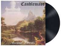 Candlemass - Ancient dreams - LP - Unisexe - noir