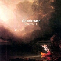 Candlemass - Nightfall - LP - Unisexe - noir