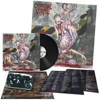 Cannibal Corpse - Bloodthirst - LP - Unisexe - multicolor