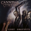 Cannibal Corpse - Gore obsessed - CD - Unisexe - multicolor