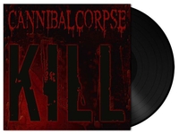 Cannibal Corpse - Kill - LP - Unisexe - multicolor