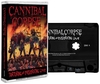 Cannibal Corpse - Torture and evisceration live - K7 audio - Unisexe - multicolor