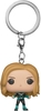 Captain Marvel - Captain Marvel - Pocket POP! Keychain - Porte-Clefs Pocket Pop! - Unisexe - multicolor