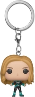 Captain Marvel - Captain Marvel - Pocket POP! Keychain - Porte-Clefs Pocket Pop! - Unisexe - multicolor