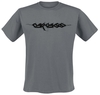 Carcass - Logo - T-Shirt Manches courtes - Homme - anthracite