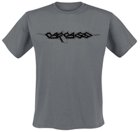 Carcass - Logo - T-Shirt Manches courtes - Homme - anthracite