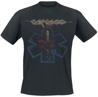 Carcass - Rod Of Asclepius - T-Shirt Manches courtes - Homme - noir