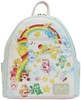Care Bears - Loungefly - Cloud Party - Mini Sac À Dos - Femme - multicolor