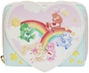 Care Bears - Loungefly - Cloud Party - Portefeuille - Femme - multicolore