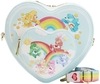 Care Bears - Loungefly - Cloud Party - Sac à bandoulière - Femme - multicolor