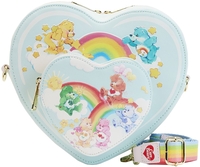 Care Bears - Loungefly - Cloud Party - Sac à bandoulière - Femme - multicolor