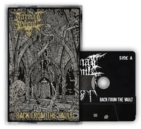 Carnal Ghoul - Back from the vault - K7 audio - Unisexe - multicolor