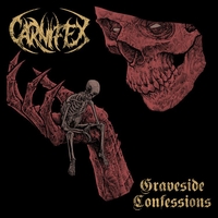 Carnifex - Graveside confessions - CD - Unisexe - multicolor