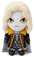 Castlevania - Alucard Plush - Figurine en peluche - Unisexe - multicolore