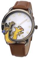 CatDog - CatDog - Montres bracelets - Unisexe - marron