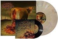 Cattle Decapitation - Humanure - LP - Unisexe - coloré