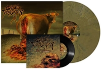 Cattle Decapitation - Humanure - LP - Unisexe - coloré