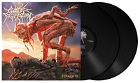 Cattle Decapitation - Terrasite - LP - Unisexe - noir