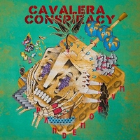 Cavalera Conspiracy - Pandemonium - CD - Unisexe - multicolor