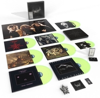 Celtic Frost - Danse macabre - Discography 1984-1987 - LP - Unisexe - multicolor