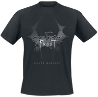 Celtic Frost - Danse Macabre - T-Shirt Manches courtes - Homme - noir