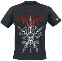 Celtic Frost - Morbid Tales - T-Shirt Manches courtes - Homme - noir